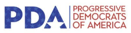 Progressive Democrats of America Progressive Democrats of America