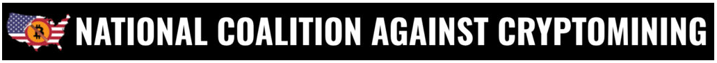 National Coalition Against Cryptomining