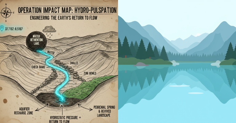 Operation Impact Map: The Hydro-Pulsation Brief