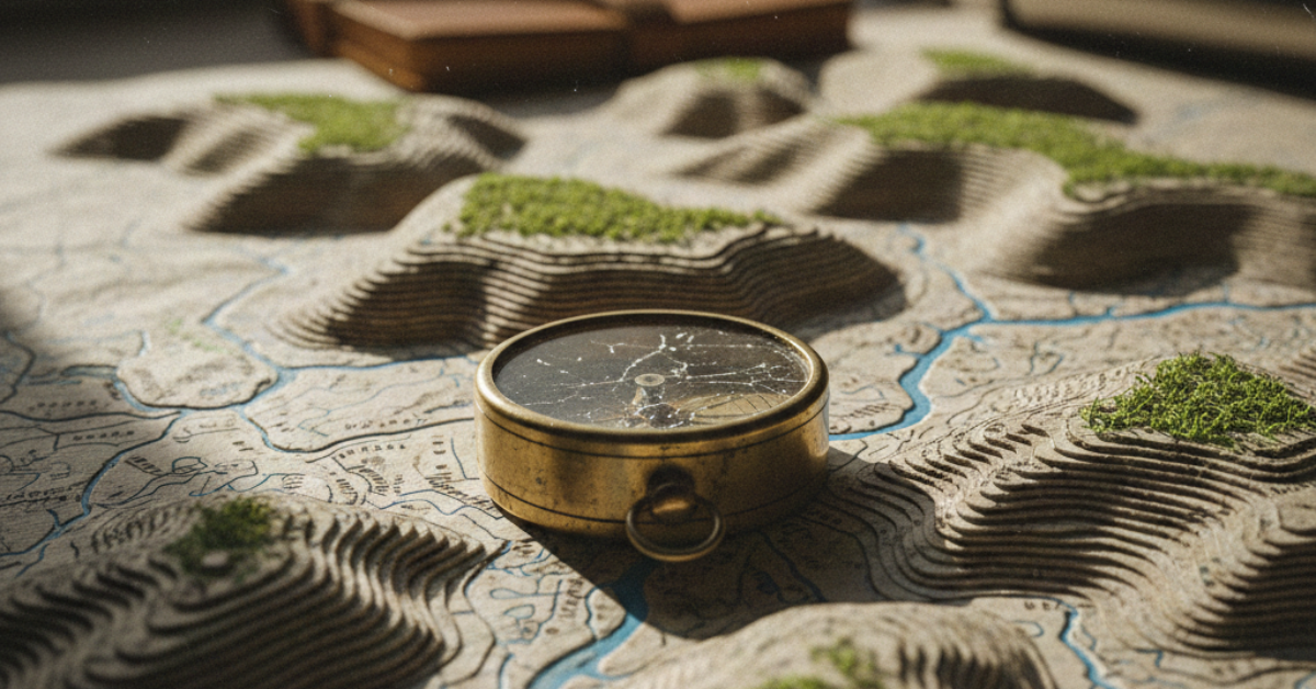 The Mission of a Lifetime: You’re Clear for the Frontline 🧭