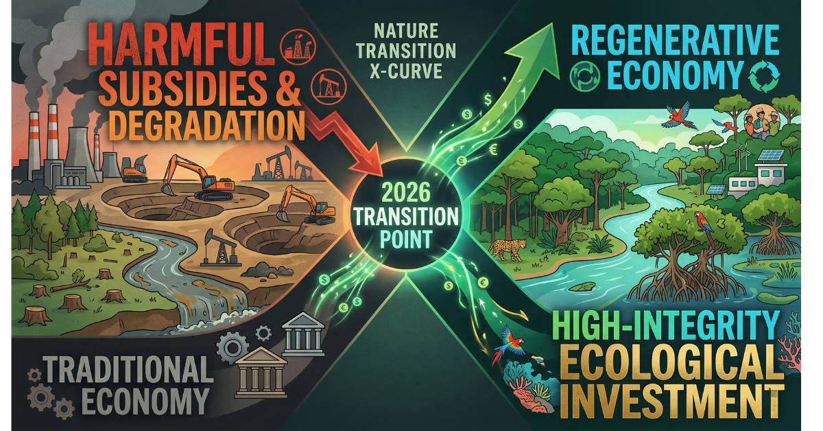 Log 008 | The Mycelial Architect: Re-Stitching the Nervous System of the Earth