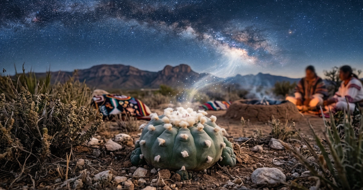 Log 009 | The Grandmother’s Signal: Plant Medicine as Ecological Infrastructure