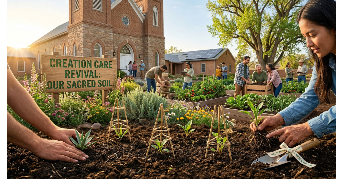 Log 012 | The Great Rebound: The Youth Revival Reclaiming Creation