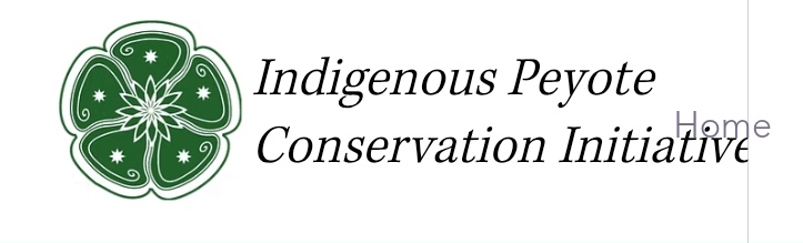 Indigenous Peyote  Conservation Initiative
