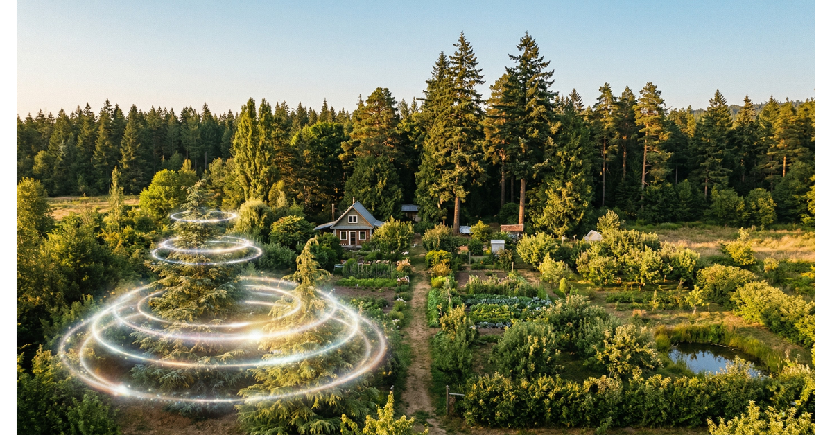 Log 013 | The Resonance of the Siberian Taiga