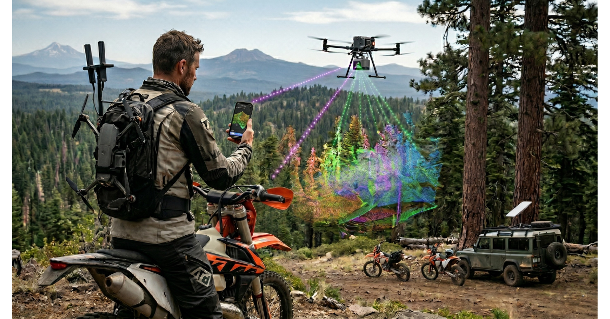 Log 016 | The Digital Witness: Reclaiming the Ancient Maps