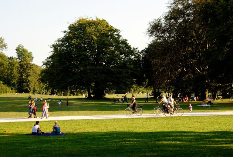 From Sprayed Parks to Safe, Living Landscapes